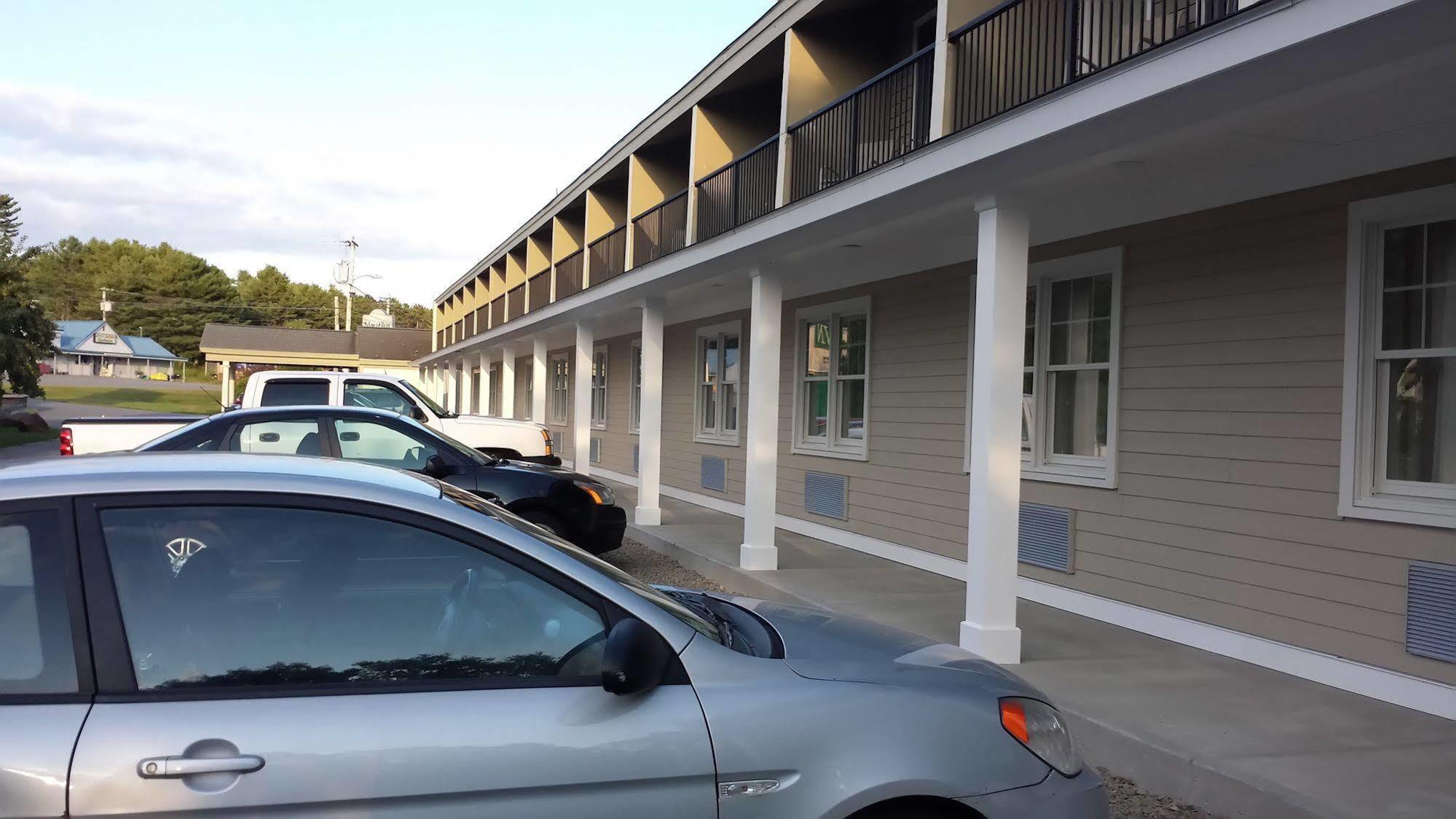 Belfast Harbor Inn Exterior foto